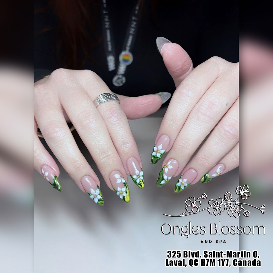 Ongles Blossom & Spa Laval